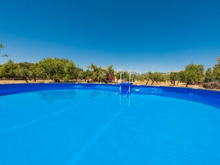 Casa de vacaciones Búger Grabación al aire libre 12