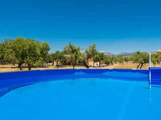 Casa de vacaciones Búger Grabación al aire libre 13