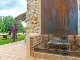 Casa per le vacanze Búger Registrazione all'aperto 16