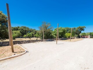 Casa per le vacanze Búger Registrazione all'aperto 17