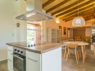 Casa de vacaciones Búger  34