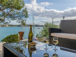 Apartamento de vacaciones Portocolom Grabación al aire libre 3
