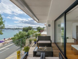 Appartamento per vacanze Portocolom Registrazione all'aperto 6