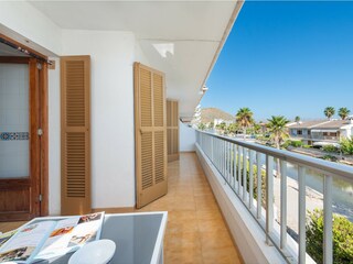 Appartamento per vacanze Alcudia Registrazione all'aperto 3