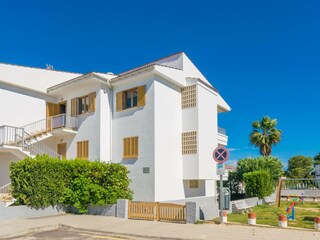 Appartamento per vacanze Alcudia Registrazione all'aperto 4