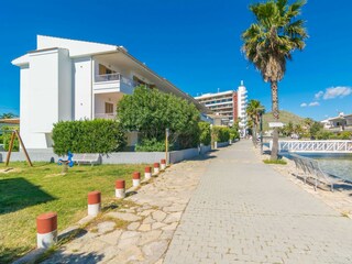 Appartamento per vacanze Alcudia Registrazione all'aperto 6