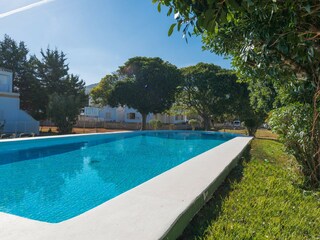 Apartamento de vacaciones Alcudia Grabación al aire libre 4
