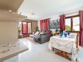 Apartamento de vacaciones Alcudia Características 19