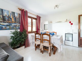 Apartamento de vacaciones Alcudia Características 20