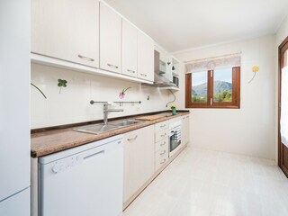 Apartamento de vacaciones Alcudia Características 21