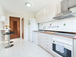 Apartamento de vacaciones Alcudia Características 22