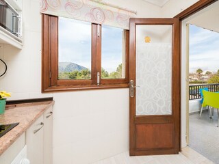 Apartamento de vacaciones Alcudia Características 23