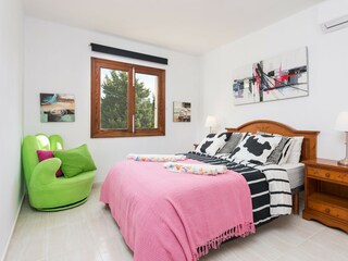 Apartamento de vacaciones Alcudia Características 24
