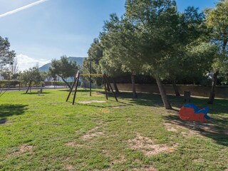Apartamento de vacaciones Alcudia Grabación al aire libre 13