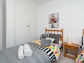 Apartamento de vacaciones Alcudia Características 27