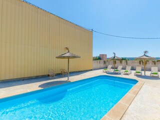 Appartement de vacances Campos Enregistrement extérieur 5