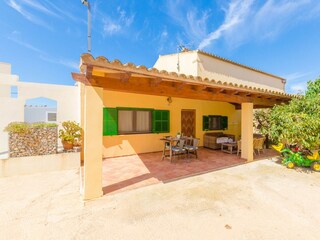 Appartamento per vacanze Campos Registrazione all'aperto 11