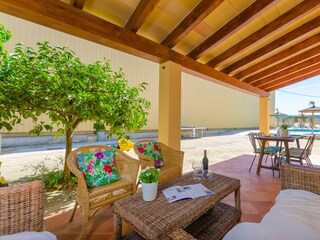 Appartamento per vacanze Campos Registrazione all'aperto 12