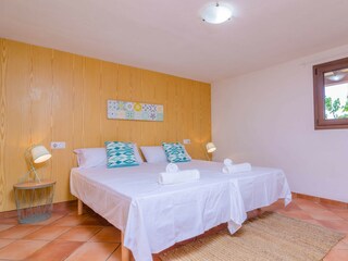 Apartamento de vacaciones Campos  9