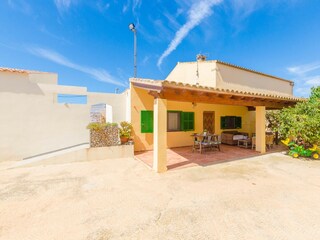 Vakantieappartement Campos Buitenaudio-opname 18