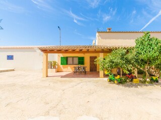 Vakantieappartement Campos Buitenaudio-opname 19