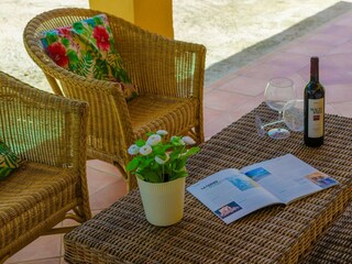 Vakantieappartement Campos Buitenaudio-opname 20