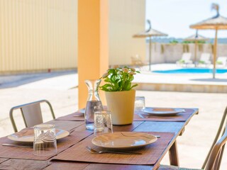 Ferienwohnung Campos Außenaufnahme 21