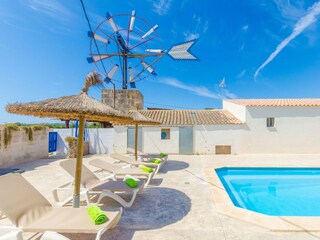 Appartamento per vacanze Campos Registrazione all'aperto 7