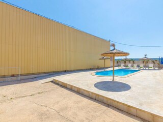 Vakantieappartement Campos Buitenaudio-opname 10