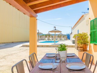 Vakantieappartement Campos Buitenaudio-opname 13