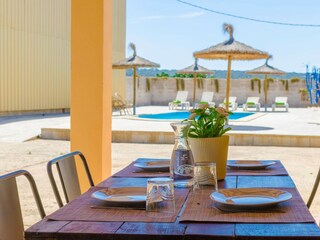 Appartamento per vacanze Campos Registrazione all'aperto 14