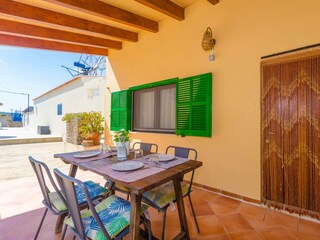 Appartement de vacances Campos Enregistrement extérieur 15