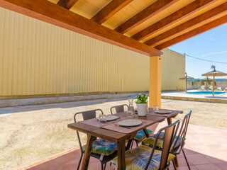 Appartamento per vacanze Campos Registrazione all'aperto 16