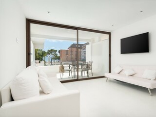 Apartamento de vacaciones Alcudia Características 19