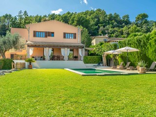 Apartamento de vacaciones Mancor de la Vall Grabación al aire libre 2