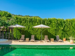 Apartamento de vacaciones Mancor de la Vall Grabación al aire libre 6