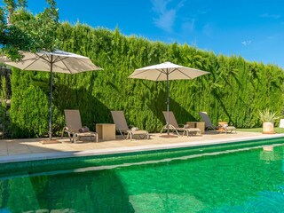 Apartamento de vacaciones Mancor de la Vall Grabación al aire libre 7