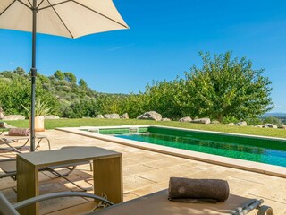 Apartamento de vacaciones Mancor de la Vall Grabación al aire libre 9