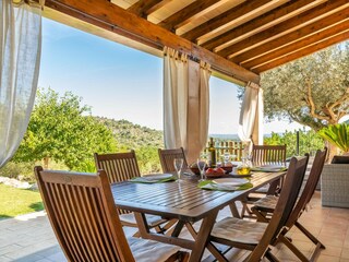 Apartamento de vacaciones Mancor de la Vall Grabación al aire libre 12