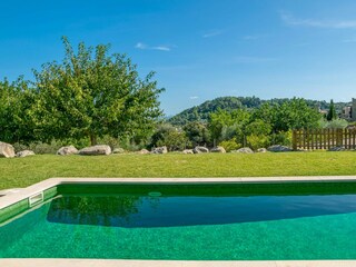 Apartamento de vacaciones Mancor de la Vall Grabación al aire libre 13
