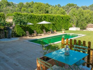 Apartamento de vacaciones Mancor de la Vall Grabación al aire libre 14