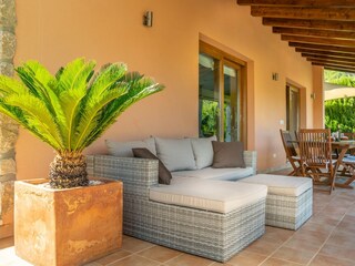 Apartamento de vacaciones Mancor de la Vall Grabación al aire libre 15