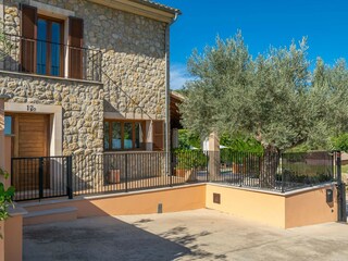 Apartamento de vacaciones Mancor de la Vall Grabación al aire libre 19
