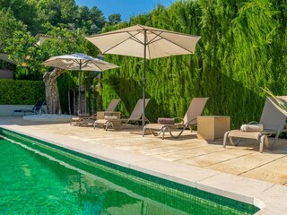Apartamento de vacaciones Mancor de la Vall Grabación al aire libre 20