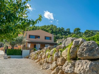 Apartamento de vacaciones Mancor de la Vall Grabación al aire libre 3