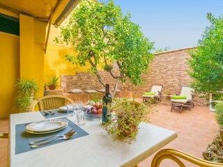 Vakantieappartement Inca Buitenaudio-opname 1