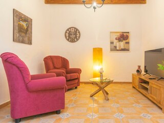 Apartamento de vacaciones Inca Características 8