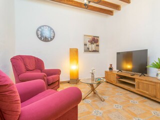 Apartamento de vacaciones Inca Características 10