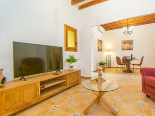 Apartamento de vacaciones Inca Características 11