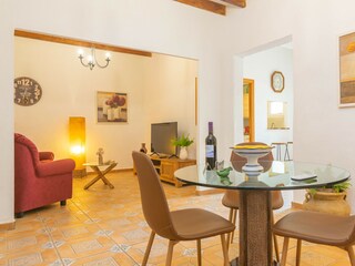 Apartamento de vacaciones Inca Características 14